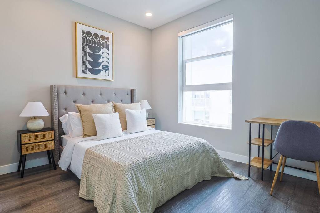 Luxury 3Bdr & 2Bth For 6 Pax Apartment Los Angeles Exterior photo